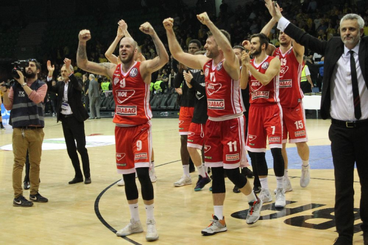 2019.02.16 Hepp Kupa döntő és Zsíros Tibor Férfi kosárlabda Magyar Kupa döntő