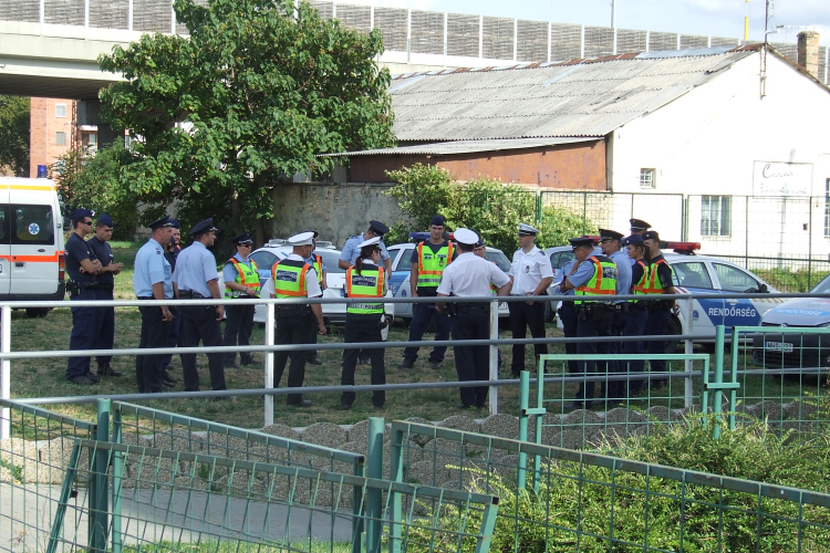 Bomba a Dunában Győrben: veszélyben a Dunapart Rezidencia?