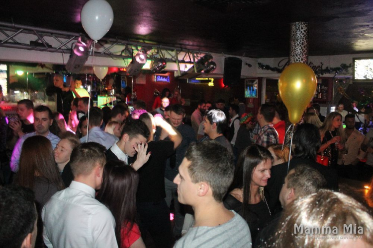 2015.12.31. Mamma Mia Szilveszteri Házibuli Dj:Balage&Solymi Conga Photo by árpika