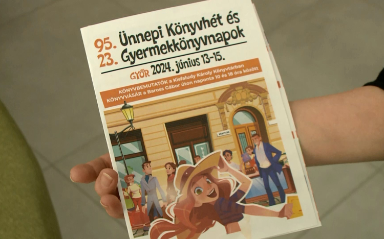 A könyvek a Baross útra költöznek!