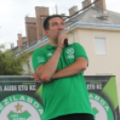 2018.08.30.Győri Audi ETO KC szúrkolói évadnyitó Fotók:árpika 