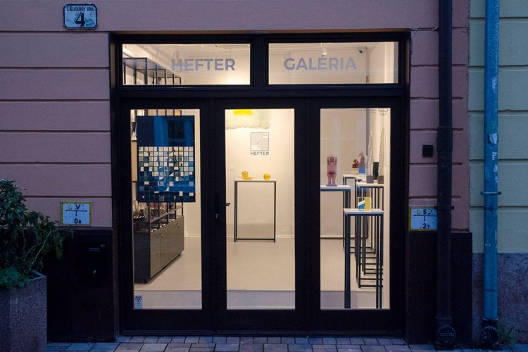 10 éves a Hefter Galéria- Győri üzletet is nyitottak