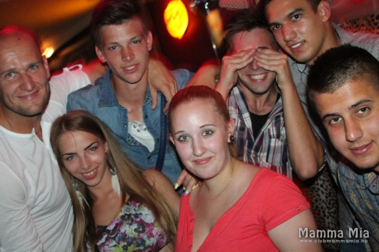 2014.06.28 Mamma Mia Szombati Házibuli Dj:Balage Fotók:árpika