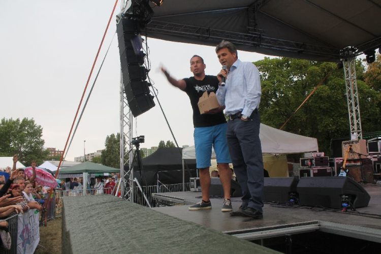 2017.08.19. Győri Augusztus 20. 2. nap Fotók:árpika 