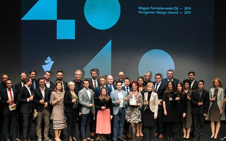 Átadták a Magyar Formatervezési és Design Managament díjakat