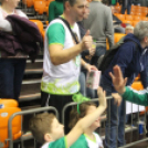 2020.02.01.Győri Audi ETO KC-Bruducnost Podgorica női Bajnokok Ligája mérkőzés