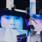 2017.07.23. EYOF megnyitó ünnepség Steve Aoki Fotók:árpika 