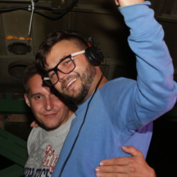 2014.08.01.Péntek - Friday Night Party