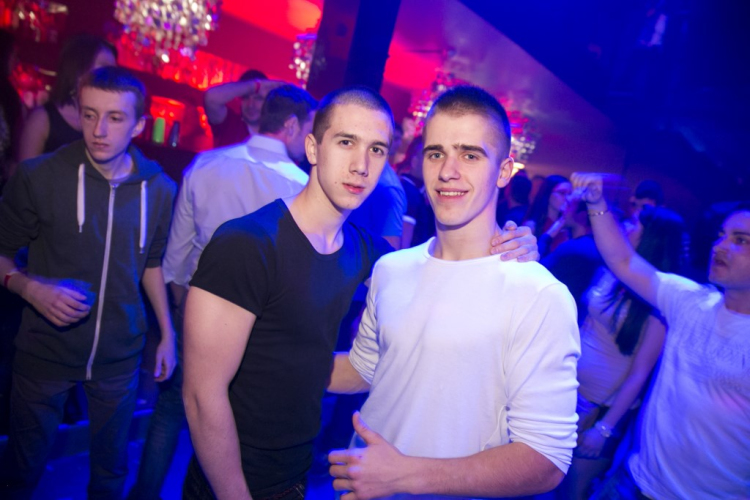 Club Vertigo -  UV Night & All 4 Ladies 2014.03.01. (szombat)