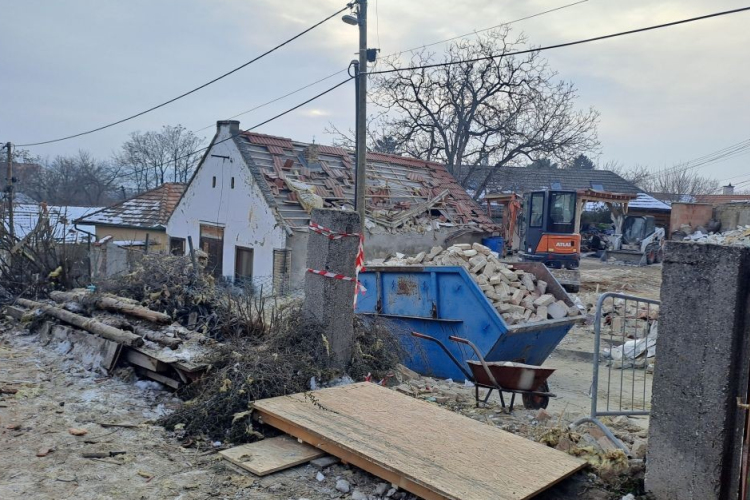 Katasztrófa után: így áll most a pannonhalmi gyűjtés