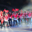 2017.07.23. EYOF megnyitó ünnepség Fotók:árpika 