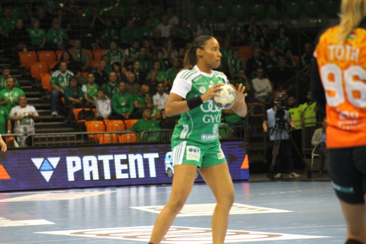 2019.10.16.Győri Audi ETO KC- Érd női kézilabda bajnoki mérkőzés