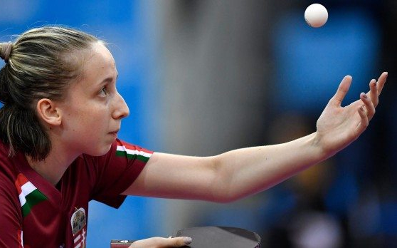 Olimpiai kvótát szerzett a magyar női asztalitenisz-válogatott