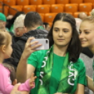 2020.01.18.Győri Audi ETO KC -Kisvárda Női kézilabda mérkőzés Fotók:árpika 