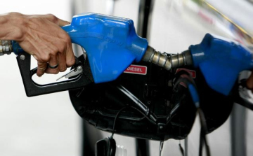 Emelkedett az üzemanyagok ára