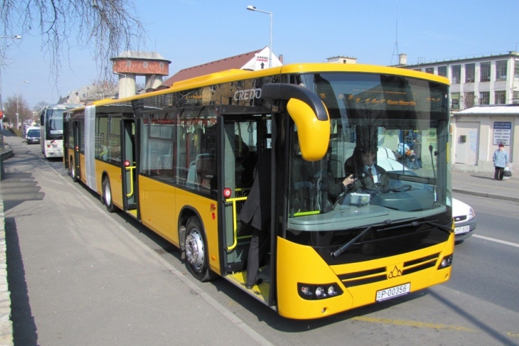 Változás a helyi buszközlekedésben
