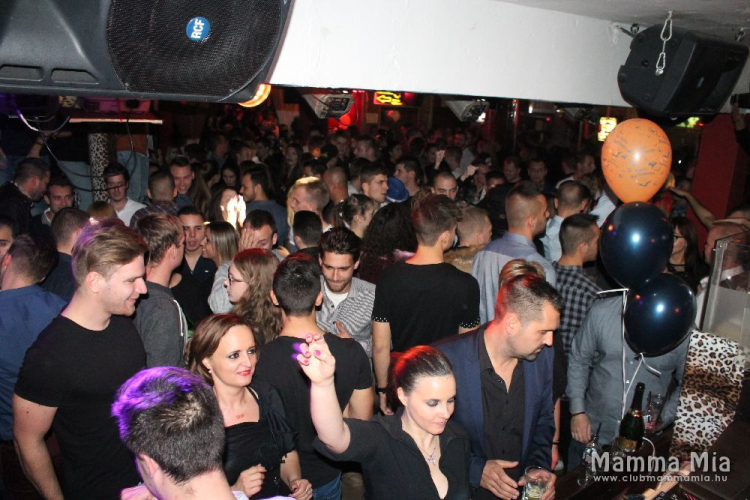 2016.10.31.Mamma Mia Halloween MegaParty Dj:Cooky