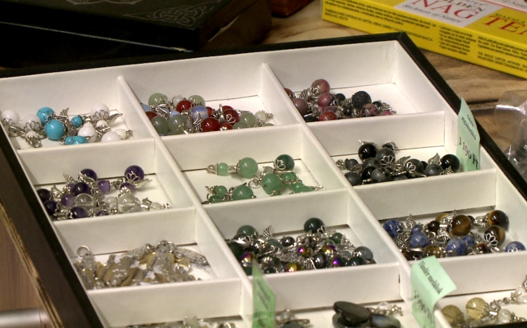 Gyógyító hatású ásványok