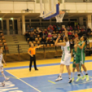 2013.02.03.Hat-Agro Uni Győr - Sbk Samorin Női kosárlada (1) Fotók:árpika