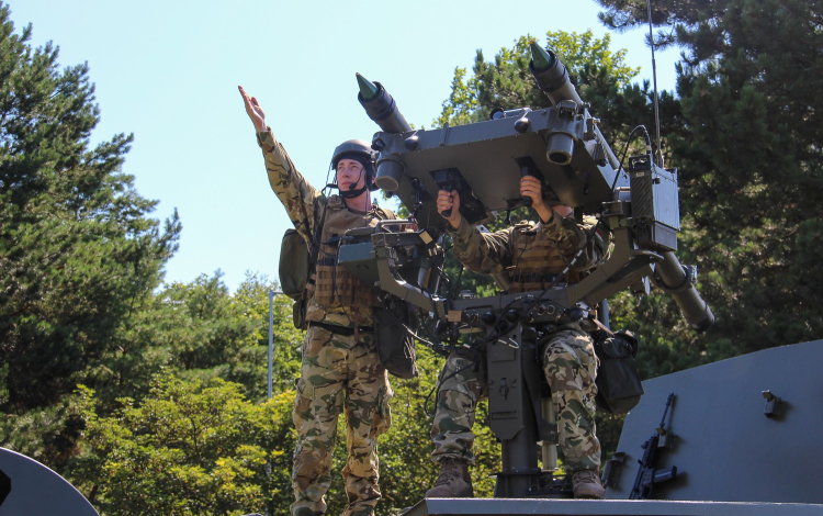 Altisztek vizsgáztak Győrben