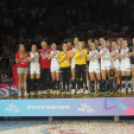 2019.07.21.Kézilabda Női U19-es EB Döntő Magyarország-Hollandia és záróünnepség