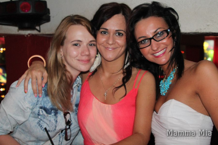 2013.06.22 Szombat Mamma Mia Video Disco Dj:Hubik Fotók:árpika