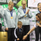 2019.05.12.5 Bajnokok Ligája Győzelem ünneplés