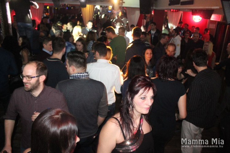 2016.02.12.Mamma Mia Video Disco Dj:Hubik & Solymi Conga Fotók:árpika