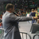 2018.10.06. Győri Audi ETO KC -Krim Ljubijana Női kézilabda bajnokok ligája mérkőzés Fotók:árpika 