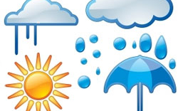 Időjárás előrejelzés