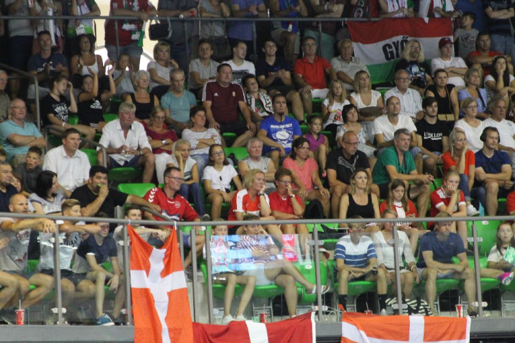 2017.07.28. EYOF 2017 Győr 5.nap Fotók:árpika