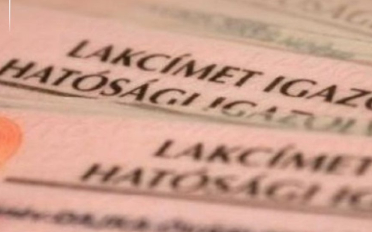 Lakcímügyek: önkormányzati helyett a járási hivatalokban