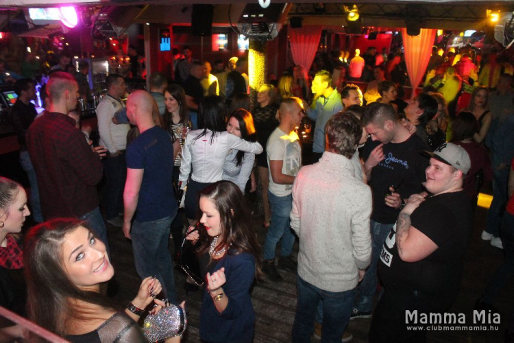 2016.02.26.Mamma Mia Pénteki Házibuli Dj:Ice&Solymi Conga Fotók:árpika