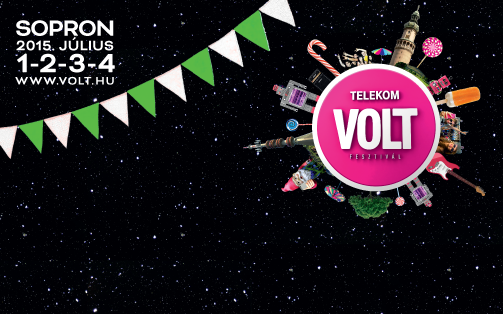 Jana Színpad a VOLTon