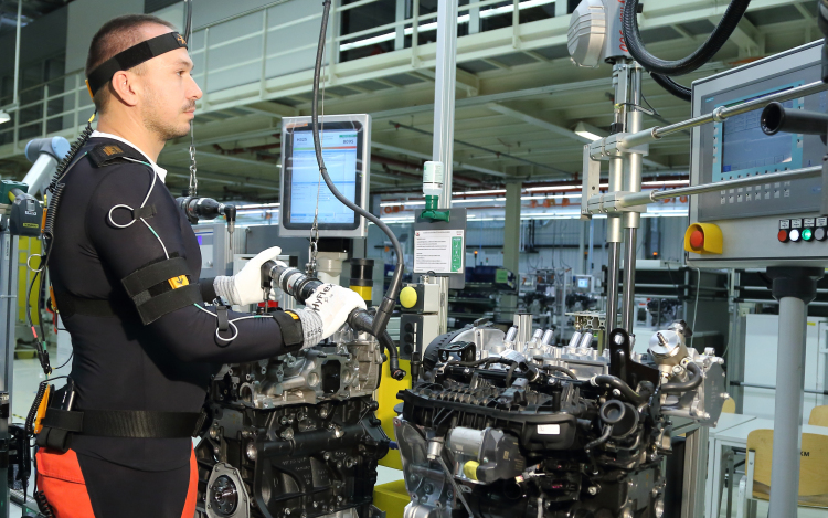 Világviszonylatban is egyedülálló rendszer az Audiban 