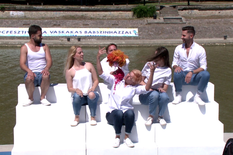 Két év után újra Győrkőcfesztivál