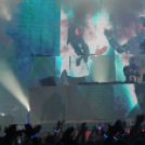 2017.07.23. EYOF megnyitó ünnepség Steve Aoki Fotók:árpika 