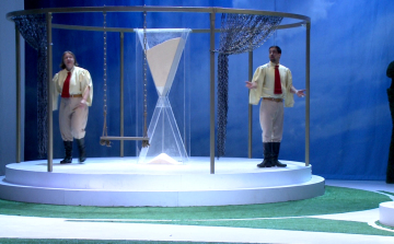 Csipkerózsikával indul az évad