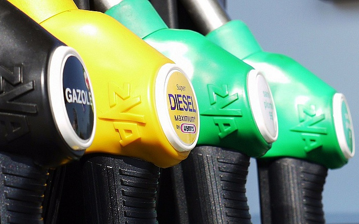 Péntektől drágul a gázolaj