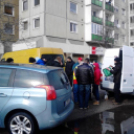 A Lajta utcai csomópont