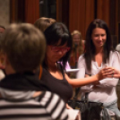 Oravecz Nóra - Élet másképp könyvbemutató _ photo Gombás Ákos