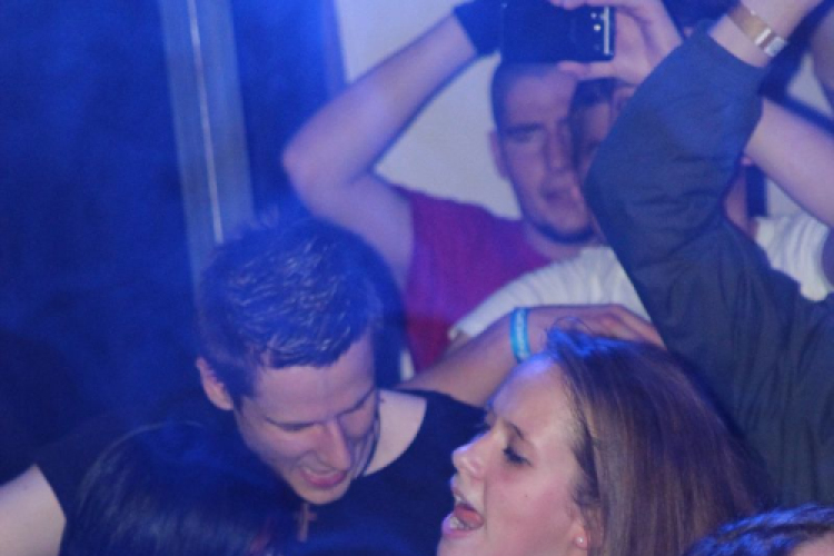 2013.04.15.Hétfő Bridge AK Hallgatói napok 1.nap fotók:árpika