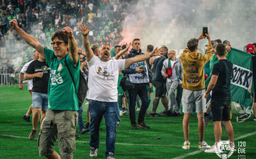 Így jutott vissza 9 év után az NB I-be az ETO