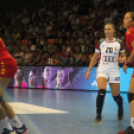 2019.07.11.Kézilabda Női U19-es EB Magyarország-Montenegro és a megnyitó