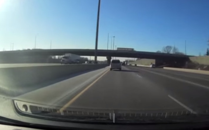 Az autósok rémálma - Videó