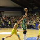 2013.02.22 Hétfő UE Sopron-Hat-Agro uni Győr női kosárlabda bajnoki döntő 3.mérkőzés Fotók:árpika