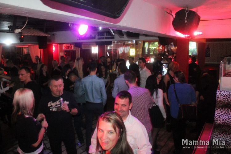 2017.11.17. Mamma Mia Retro Night Dj:Balage Fotók:árpika