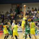 2013.02.22 Hétfő UE Sopron-Hat-Agro uni Győr női kosárlabda bajnoki döntő 3.mérkőzés Fotók:árpika