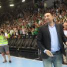 2018.05.23. Audi ETO KC -Békéscsaba női kézilabda és a bajnoki ünneplése Fotók:árpika 