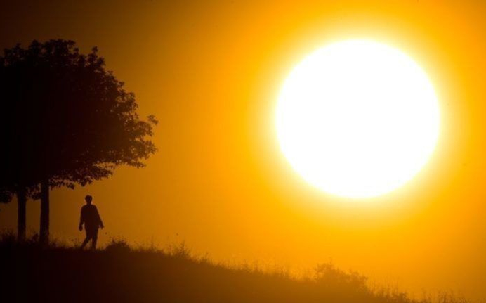 Több napig marad a kánikula